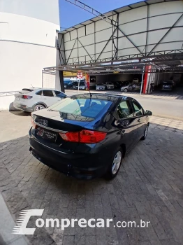 CITY 1.5 DX Sedan 16V