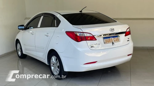 HB20S 1.6 Comfort Plus 16V