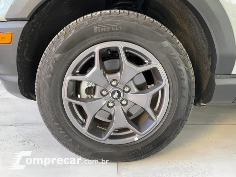 Bronco Sport Wildtrak 2.0 Tb 16V AWD Aut
