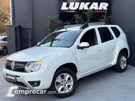 Renault DUSTER 1.6 Dynamique 4X2 16V 4 portas