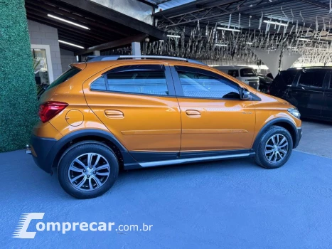 ONIX HATCH ACTIV 1.4 8V Flex 5P Aut.