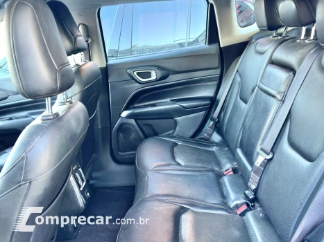 COMPASS 1.3 T270 TURBO FLEX LONGITUDE AT6