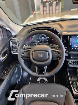 TORO 1.3 Turbo 270 Volcano