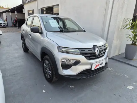Kwid 1.0 12V 4P SCE FLEX ZEN