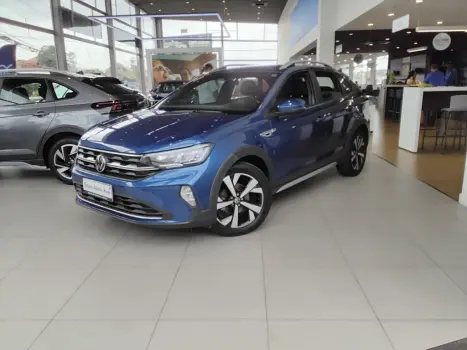 Volkswagen NIVUS 1.0 200 TSI TOTAL FLEX HIGHLINE AUTOMÁTICO 4 portas