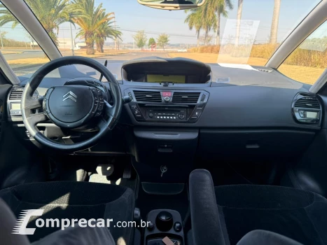 GRAND C4 2.0 I Picasso Exclusive 16V