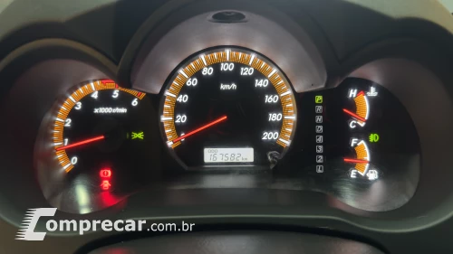 HILUX 3.0 SRV 4X2 CD 16V Turbo Intercooler