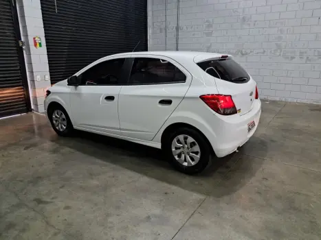 Onix 1.0 Mpfi Joy 8V Flex 4P Manual