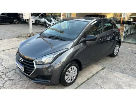 Hyundai HB20S 1.0 COMFORT PLUS 12V FLEX 4P MANUAL 4 portas