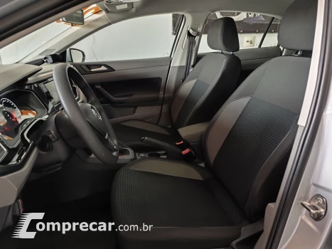 VIRTUS 1.0 200 TSI COMFORTLINE AUTOMÁTICO