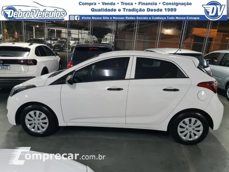 HB20 1.0 12V Comfort