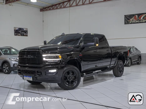 RAM 2500 6.7 I6 Turbo Laramie Night Edition CD 4X4 4 portas