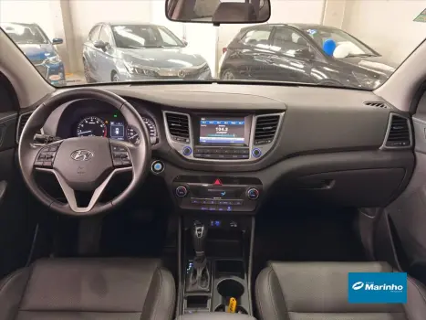 TUCSON 1.6 16V T-GDI GASOLINA GLS ECOSHIFT