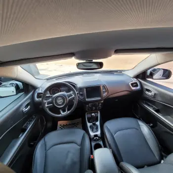 COMPASS LONGITUDE 2.0 4x2 Flex 16V Aut.