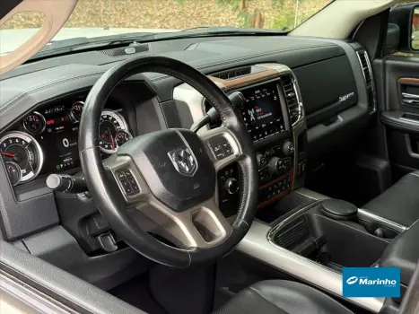 2500 6.7 LARAMIE 4X4 CD I6 TURBO DIESEL 4P AUTOMÁ