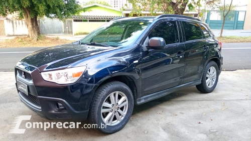 Mitsubishi ASX 2.0 4X2 16V 4 portas