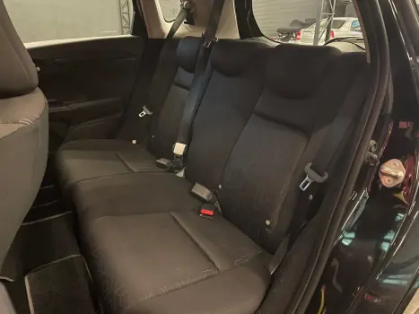 Fit 1.5 Lx 16V Flex 4P Automático