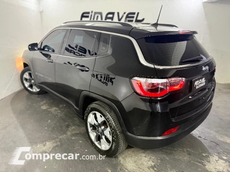 COMPASS 2.0 16V Limited