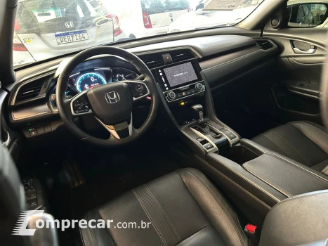 CIVIC 1.5 16V Turbo Touring