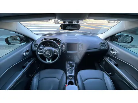 COMPASS 2.0 16V DIESEL LONGITUDE 4X4 AUTOMÁTICO