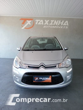 C3 1.2 Pure Tech Attraction