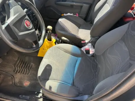 STRADA - 1.4 MPI HARD WORKING CD 8V 3P MANUAL