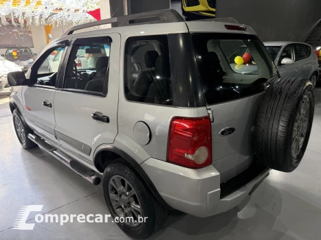 ECOSPORT 1.6 FREESTYLE 8V FLEX 4P MANUAL