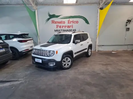 JEEP RENEGADE 1.8 16V 4 portas