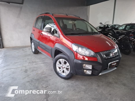 IDEA 1.8 MPI Adventure 16V