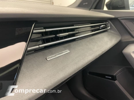 A3 2.0 40 TFSI GASOLINA SEDAN PERFORMANCE BLACK S-TRONIC