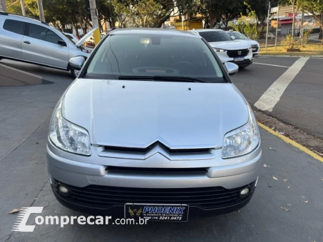 C4 2.0 Exclusive Pallas 16V