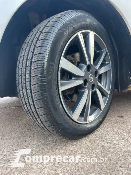 VERSA 1.6 16V Unique