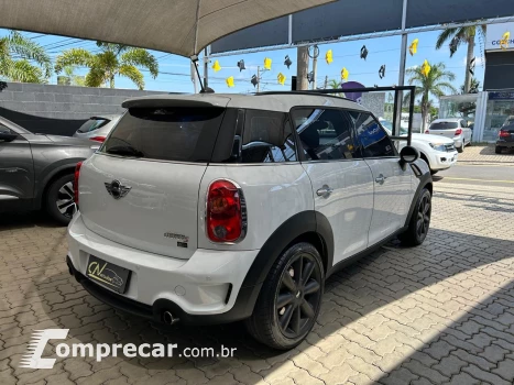 COUNTRYMAN 1.6 S Turbo 16V 184cv
