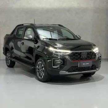 Strada Ultra 1.0 Flex Turbo CD Aut.