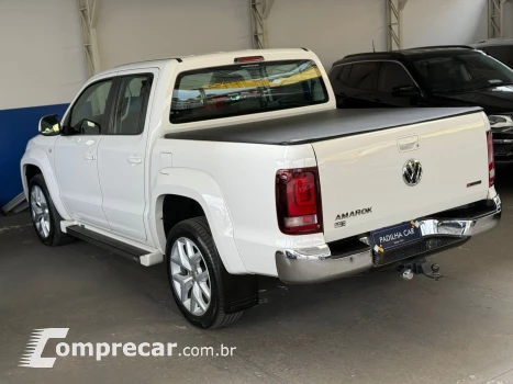 AMAROK High.CD 2.0 16V TDI 4x4 Dies. Aut