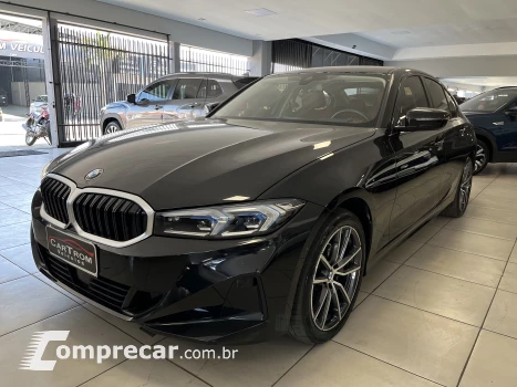 BMW 320I 2.0 16V Turbo Sport GP 4 portas