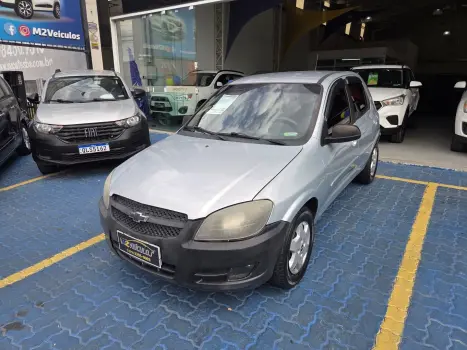 CHEVROLET CELTA 1.0 MPFI LT 8V FLEX 4P MANUAL 4 portas