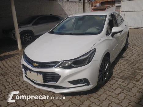 CHEVROLET CRUZE 1.4 Turbo LTZ 16V 4 portas