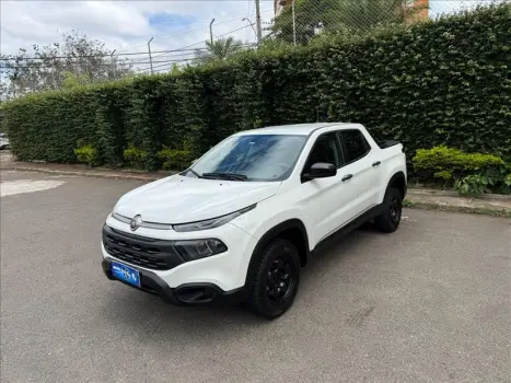 Fiat TORO 1.8 16V EVO Endurance 4 portas