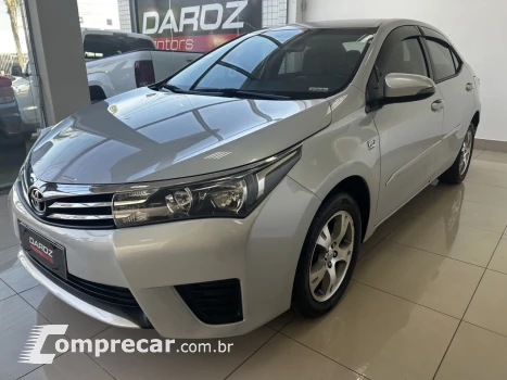 Toyota Corolla GLi 1.8 Flex 16V  Aut. 4 portas