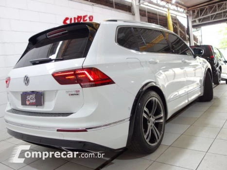 TIGUAN - 2.0 350 TSI ALLSPACE R-LINE 4MOTION DSG