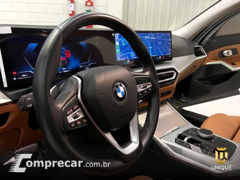 320i - 2.0 16V TURBO SPORT GP AUTOMÁTICO