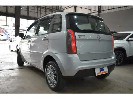 IDEA - 1.4 MPI ATTRACTIVE 8V 4P MANUAL