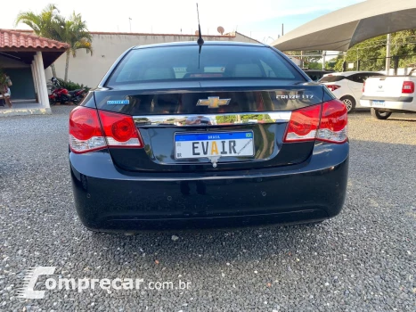 CRUZE 1.8 LTZ 16V