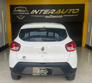 KWID 1.0 12V SCE ZEN