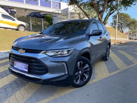 CHEVROLET TRACKER 1.0 TURBO FLEX PREMIER AUTOMÁTICO 4 portas