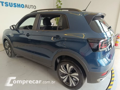 T-CROSS 1.0 200 TSI TOTAL FLEX COMFORTLINE AUTOMÁTICO