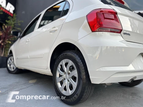 GOL 1.0 12V MPI Totalflex