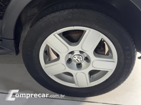 CROSSFOX 1.6 MI 8V FLEX 4P MANUAL