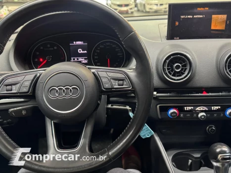 A3 1.4 TFSI SEDAN PRESTIGE PLUS TIPTRONIC